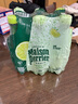 Perrier氼颂家巴黎水 进口气泡水【水哥推荐】青柠味矿泉水500ml*6瓶  实拍图
