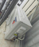 海尔（Haier）【小红花空调-绽放版】净省电1.5匹挂机卧室节能空调 KFR-35GW/E1-1家电国家补贴20%以旧换新 实拍图