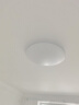 松下（Panasonic）吸顶灯阳台防水灯具厨卫灯具浴室 圆形18瓦 HHXC2217L 实拍图