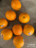 囍成双美国新奇士橙黑标3107脐橙大果sunkist进口橙子美橙水果整箱送礼 精品5斤【礼盒装】 实拍图