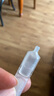 润百颜水润次抛精华液5支玻尿酸补水保湿面部试用女华熙生物 实拍图