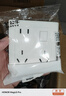 公牛（BULL）开关插座一开单控八孔带开关插座86型面板G32E431白色 实拍图