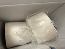 康夫（CONFU）2亿负离子电吹风机宿舍家用大风力护发小型折叠大功率国家补贴吹风筒1600W KF-3153白 实拍图