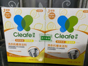 净安（Cleafe）洗衣机清洗剂滚筒洗衣机槽清洁剂柠檬香2盒除菌除垢除螨爆氧粉 实拍图