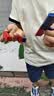 磁铁教具套装二年级下册小学生儿童科学实验磁铁玩具吸铁石马蹄形u型磁铁指南针磁力小车 大号方、圆、U(各1个) 实拍图