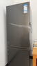 TCL 171升L1双开门二门双温区节能二级能效节能低音养鲜冰箱小型便捷租房迷你冰箱国家补贴R171L1-B 实拍图