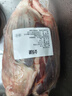 泰德牛 鲁西黄牛原切金钱腱5斤 生鲜牛肉 酱卤炖煮食材【真原切】 实拍图