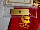 中国黄金 京东金条 Au99.99 20克 投资金 投资金条 送礼收藏 支持回购 实拍图