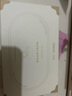 漫步者（EDIFIER）【缪斯设计金奖】TO-U3 Plus花再蓝牙耳机真无线半入耳游戏音乐追剧低延迟通话降噪送男女生日礼物 月白+白恐龙耳机套+定制收纳袋 实拍图