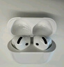 Apple/苹果 AirPods 4 搭配USB-C充电盒 苹果耳机 蓝牙耳机 适用iPhone/iPad/Mac 四代 实拍图