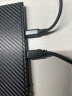 毕亚兹 主动式DP转HDMI母 4K60hz高清dp转接头 1.2版电脑显卡电视显示器转换器线 6屏拼接 zh135 实拍图