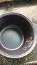 美的电饭锅黑晶内胆原厂配件电饭锅不粘锅内锅1.6L  FC162/MB-FS165 黑晶电饭锅内胆1.6L MB-YN161【送饭勺】 实拍图
