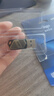 爱国者（aigo）64GB USB3.2 机甲迷你小U盘U316 读速220MB/s高速传输大容量商务办公学习车载防水耐用优盘 实拍图