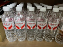 娃哈哈 纯净水饮用水596ml*24瓶 纸箱装整箱水（新老包装随机发货） 实拍图