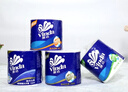 维达（Vinda）有芯卷纸 蓝色经典4层160克*27卷 厚韧耐用 卫生纸卷筒纸纸巾整箱 实拍图