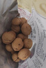 果夫子 阿克苏纸皮核桃500克/袋休闲孕妇零食新疆特产原味手剥185核桃 实拍图