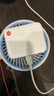 中兴（ZTE）5G随身wifi移动UFI 无线上网卡 5g插卡路由 无限随行车载 笔记本流量卡托 F50/MU300 实拍图