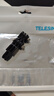 TELESIN转接头适配gopro机身配件三脚架转换座手机夹运动相机同向异向转接螺丝action3配件 同向连接转接头（长短各1个） 实拍图