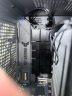 航嘉（Huntkey）WD500K 金牌500W电脑电源（80PLUS金牌/单路40A/全电压/LLC+SR+DC-DC/智能温控/apex英雄） 实拍图