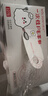 乌斯京一次性手套500只 抽取式食品级PE手套 塑料薄膜厨房卫生手套 实拍图