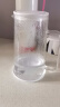 九阳（Joyoung）玻璃杯冷水壶凉水壶家用玻璃壶耐热大容量茶壶扎壶冷凉水杯 WR150- 1500ml 实拍图