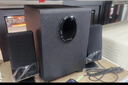 漫步者（EDIFIER）R101V 2.1声道电脑音响音箱 台式机笔记本桌面音响 游戏音响 黑色 实拍图