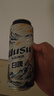 乌苏啤酒（wusu）京东自营天山清爽白啤精选阿克苏小麦500ml*12罐整箱装 实拍图