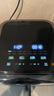 美的（Midea）空气炸锅高温蒸汽炎烤 上下可视不用翻面 家用实用大容量6.5L 烤箱蒸烤炸一体 精准控温 KZC6501 实拍图