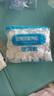 【热销100万】洁能抽取式保鲜袋抽取式点断/平口食品级保鲜膜套 中号20*30cm*100只 实拍图