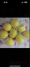 小博农场四川安岳黄柠檬 大果香水柠檬片当季泡茶果汁榨汁奶茶手打水果 8粒(单果95g+) 实拍图