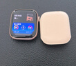 Apple/苹果 Watch Series 10智能手表蜂窝款42毫米玫瑰金色铝金属表壳淡桃粉色运动型表带S/M MWXQ3CH/B 实拍图