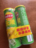 乐事（Lay's）无限薯片 翡翠黄瓜味 104克*2罐 208克 休闲零食 膨化食品 实拍图