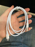 绿联【MFi认证不弹窗】适用苹果充电线快充数据线USB to Lightning闪电接口 iPhone14/13/12手机平板1m 实拍图