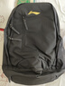 李宁（LI-NING）双肩包背包男女同款大容量休闲初高中学生书包运动包旅行包登山包 实拍图