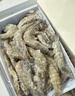 鲜京采 原装进口厄瓜多尔白虾 净重3.3斤 大号30-40规格 50-66只/盒 实拍图