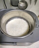 美的（Midea）纯钛0涂层电饭锅防粘4L无涂层花瓣ih电饭煲4-5人家用不锈钢智能多功能MB-HS412 国家补贴 实拍图