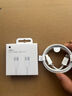 Apple/苹果 20W USB-C手机充电器 原装充电器手机快充头苹果充电器  适用iPhone/iPad/Watch/AirPods 实拍图