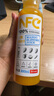 农夫山泉NFC果汁饮料100%NFC芒果混合汁300ml*10瓶 礼盒 实拍图