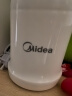 美的（Midea）绞肉机家用绞馅机 碎肉机 电动多功能料理搅拌机饺子肉馅辅食机 蒜蓉机 搅肉机JC001约2L 实拍图