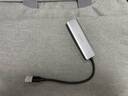 绿联 USB3.0扩展器扩展坞多接口 分线器高速4口集线器HUB拓展坞 笔记本电脑一拖多转换器转接头延长线 实拍图