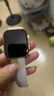 联想（Lenovo）智能手表Watch Fit 国家补贴轻薄大屏减脂血氧检测蓝牙通话穿戴男女运动手环 曜石金 安卓ios通用 实拍图