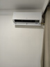 海尔（Haier）【小红花空调-绽放版】净省电Plus真省版节能1.5匹壁挂卧室挂机KFR-35GW/E1-1Plus家电国家补贴20% 实拍图