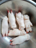 龙大肉食 猪蹄块2斤 冷冻免切猪蹄子猪爪猪手猪脚猪蹄生鲜  卤猪蹄酱卤 实拍图