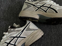 亚瑟士ASICS女鞋舒适回弹跑鞋网面跑步鞋运动鞋 GEL-FLUX 4 棕色 37 实拍图
