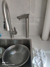 海尔（Haier）前置过滤器第一名超9T大通量家用净水器40微米全自动反冲洗鲜活水promax实时水压监测净水机HP-45 实拍图
