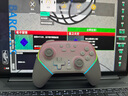 盖世小鸡（GAMESIR）超新星无线游戏手柄带底座 适用switch2手机PC安卓Steam电脑NS2pro电视体感蓝牙有线粉色双人成行 实拍图