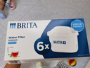 碧然德（BRITA） 家用滤水壶 净水壶滤芯 Maxtra 多效滤芯 6枚装 实拍图