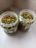 宝椿堂菊花茶 可选250g胎菊茶叶花草茶泡水喝的干黄杭白菊花桐乡 大罐】2罐】胎菊500g 实拍图