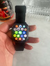Apple/苹果 Watch Series 10 智能手表GPS款46毫米亮黑色铝金属表壳黑色运动型表带M/L MX273CH/B 实拍图