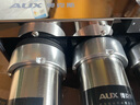 奥克斯（AUX）净水器家用直饮厨房超滤净水机大流量不锈钢自来水过滤器无废水免插电商用净饮机【国家补贴】 自行安装【智显款+保留矿物质】 实拍图